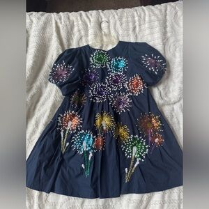 Queen of sparkles Fireworks Dress